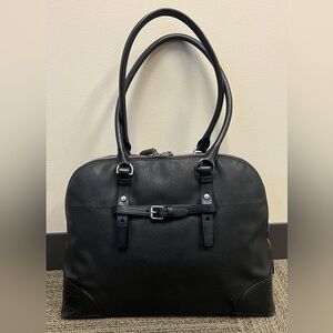 Tumi Villa Nivelle Black Laptop/Work Bag